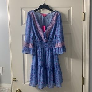 Betsey Johnson new with tags size small mini dress